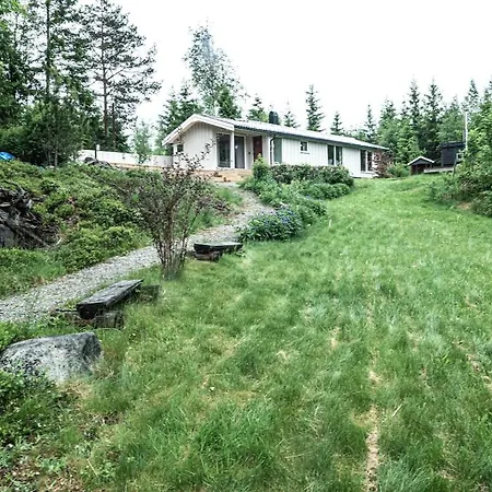 Modern By Lyseren With Large Private Grounds Holiday home