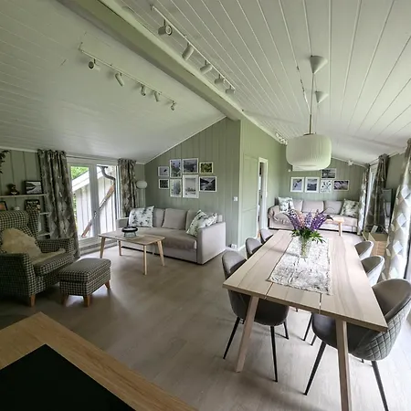 Holiday home Modern By Lyseren With Large Private Grounds *