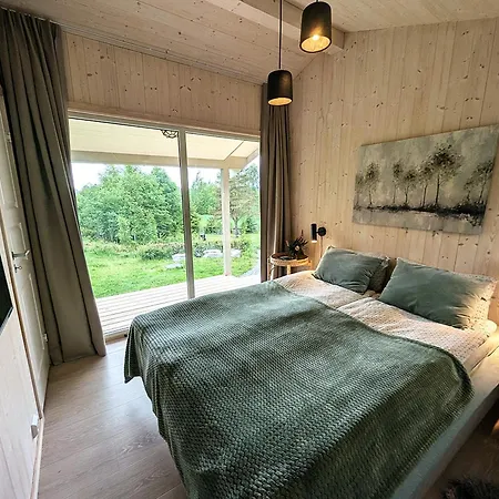 Holiday home Modern By Lyseren With Large Private Grounds *
