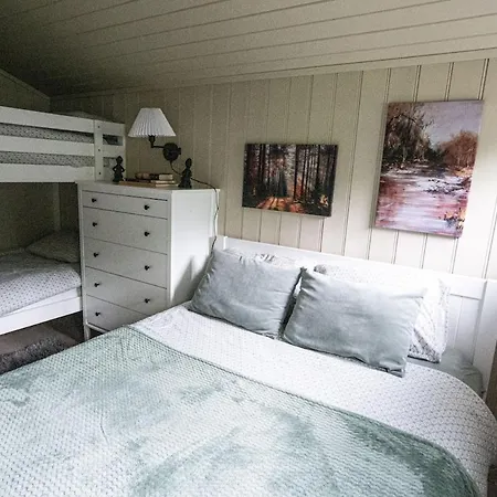 Modern By Lyseren With Large Private Grounds Holiday home *