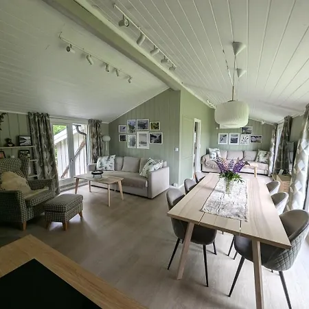 Modern By Lyseren With Large Private Grounds Spydeberg